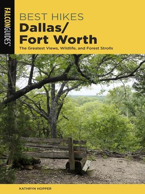 cover image of Best Hikes Dallas/Fort Worth